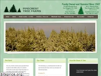 pinecrestfarms.com