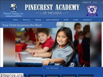 pinecrestnv.org