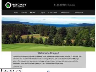 pinecroftgolf.com