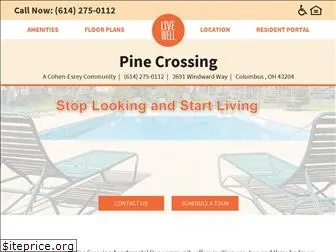 pinecrossing.com