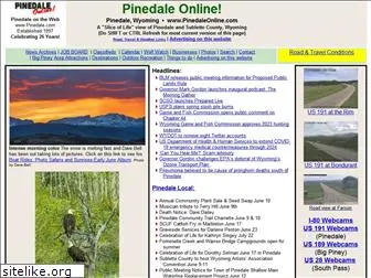 pinedalewyoming.com