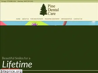 pinedentalcare.com