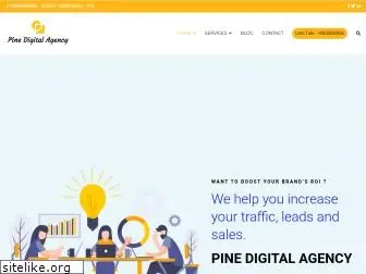 pinedigitalagency.com