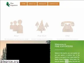 pineexporters.com