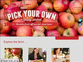 pinefarmsorchard.com