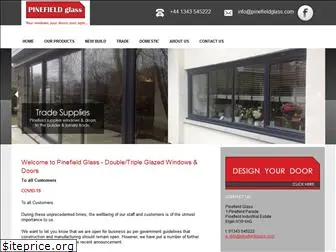 pinefieldglass.com