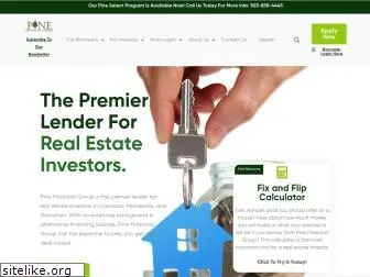 pinefinancialgroup.com