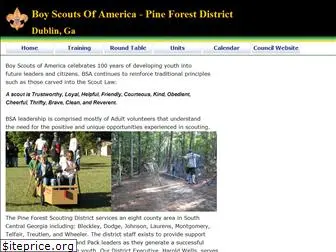 pineforestbsa.com