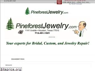 pineforestjewelry.com