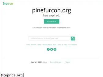 pinefurcon.org