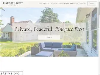 pinegatewest.com