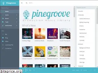 pinegroove.net