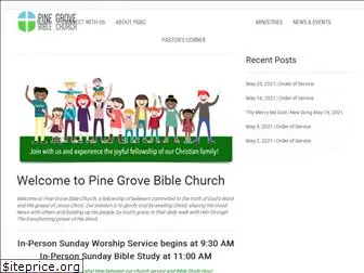 pinegrovebible.org