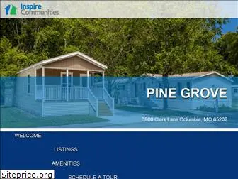 pinegrovemhc.com