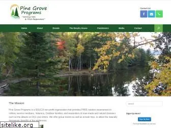 pinegroveprograms.org