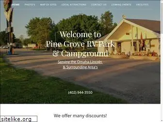 pinegrovervpark.com
