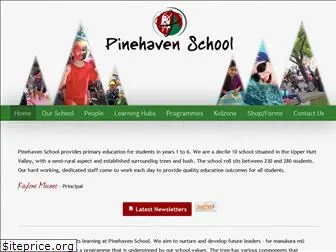 pinehaven.school.nz