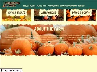 pinehavenfarm.com