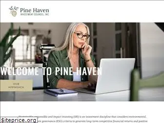 pinehaveninv.com