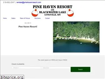 pinehavenresort.com