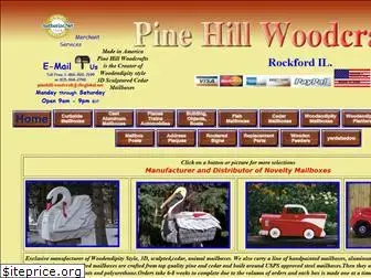 pinehill-woodcrafts.com