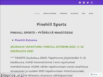 pinehill.fi