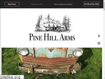 pinehillarms.com
