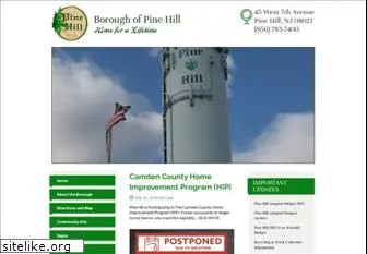 pinehillboronj.com