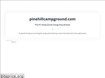 pinehillcampground.com