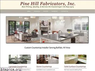 pinehillfabricators.com