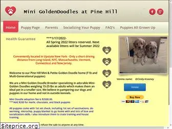 pinehillgoldendoodles.com