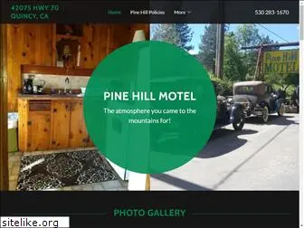 pinehillmotel.com