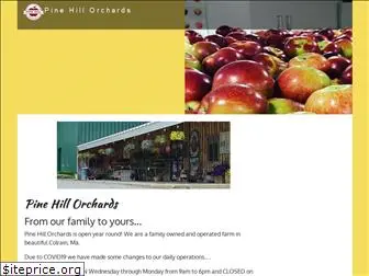 pinehillorchards.com