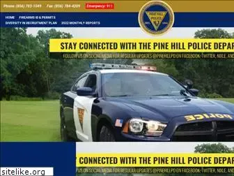 pinehillpd.com