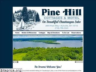 pinehillresort.com