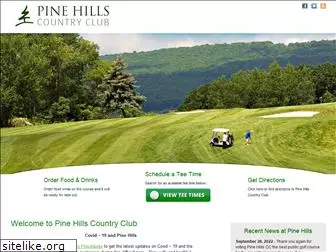 pinehillscc.net