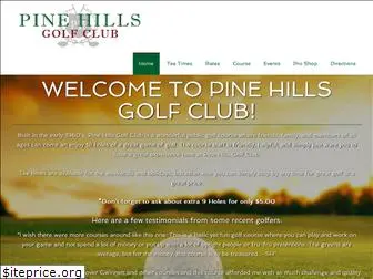 pinehillswinder.com