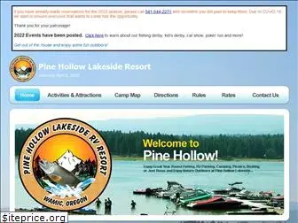 pinehollowlakeside.com