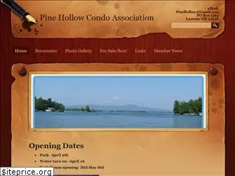 pinehollowpark.com