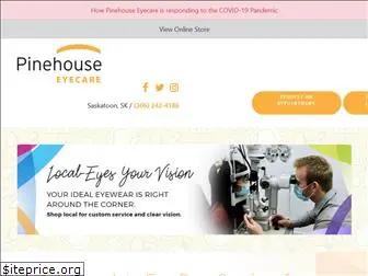 pinehouseeyecare.ca