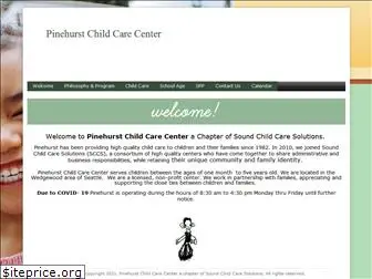 pinehurstchildcare.org