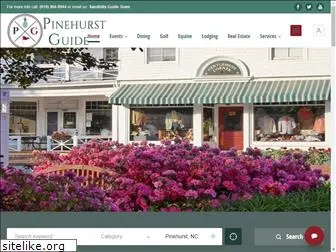 pinehurstguide.com
