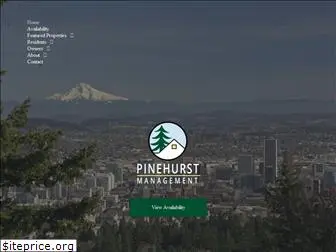 pinehurstmanagement.com