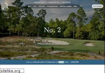 pinehurstnumber2.com