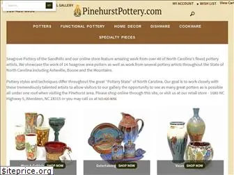 pinehurstpottery.com
