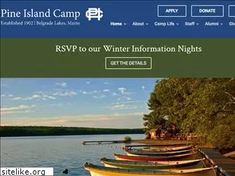 pineisland.org