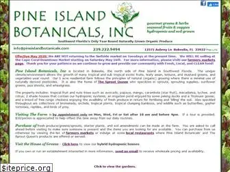 pineislandbotanicals.com