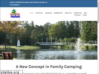 pinelake-campground.com