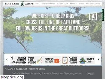 pinelakecamps.org