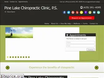 pinelakechiropractic.com
